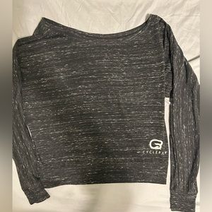 CYCLEBAR cropped long sleeve